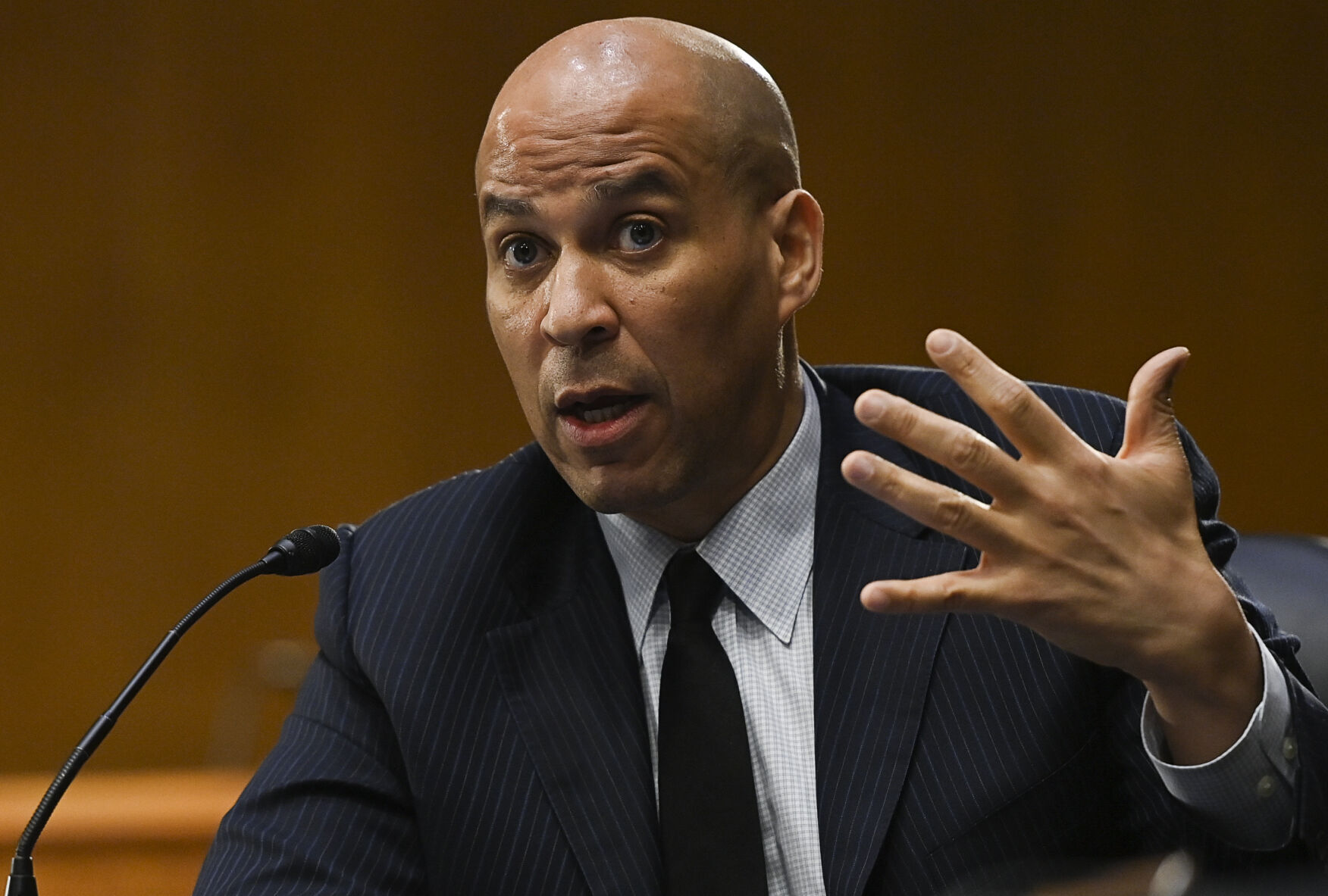 Cory Booker
